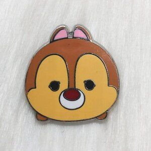 🔮 5/$25 Disney Chip 'n' Dale - Dale Tsum Tsum Pin